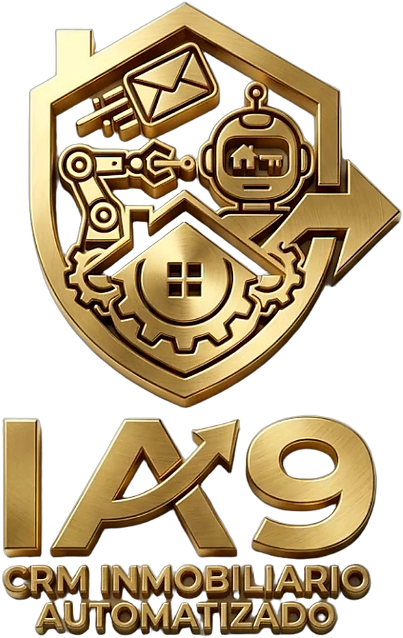 IA9, CRM inmobiliario automatizado